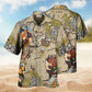 Viking Drinking Beer Limited Edition – Hawaiian Shirt