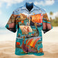 Viking Land Of Vikings Home Of Power Limited Edition – Hawaiian Shirt