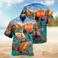Viking Land Of Vikings Home Of Power Limited Edition – Hawaiian Shirt