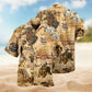 Viking Life And Journey To Valhalla Limited Edition – Hawaiian Shirt