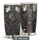 Viking Norse Personalized 20 Oz Tumbler For Coffee Travel And Daily Use