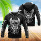 Viking Odin Almighty Myth - 3D Hoodie