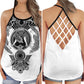 Viking Strong Amazing Pattern – Hollow Tank Top