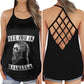 Viking Strong See You In Valhalla – Hollow Tank Top
