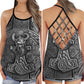Viking Stronger – Hollow Tank Top
