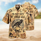 Viking Too Many Idiots Not Enough Limited Edition – Hawaiian Shirt