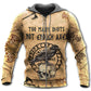 Viking Too Many Idiots Quote Art – 3D Hoodie