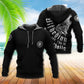 Viking Ulfhedinn Valhalla Warrior - 3D Hoodie