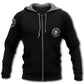 Viking Ulfhedinn Valhalla Warrior - 3D Hoodie