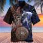 Viking Victory Colorful Lifestyle – Hawaiian Shirt