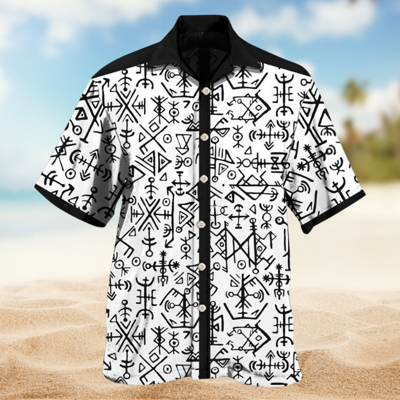 Viking Victory Life Style Limited Edition 1 – Hawaiian Shirt
