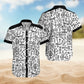 Viking Victory Life Style Limited Edition 1 – Hawaiian Shirt