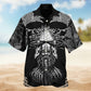 Viking Victory Life Style Limited Edition 2 – Hawaiian Shirt