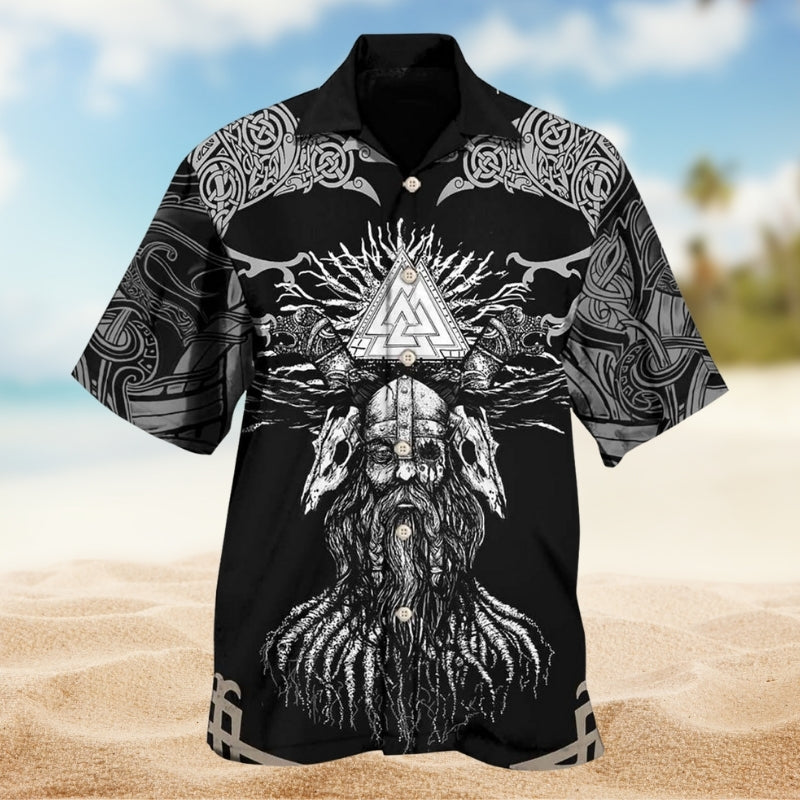 Viking Victory Life Style Limited Edition 2 – Hawaiian Shirt