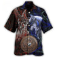 Viking Victory Life Style Limited Edition 5 – Hawaiian Shirt