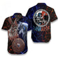 Viking Victory Life Style Limited Edition 5 – Hawaiian Shirt