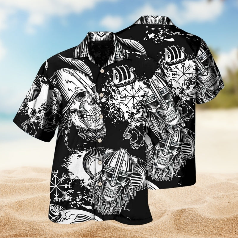 Viking Victory Life Style Limited Edition 7 – Hawaiian Shirt