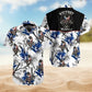 Viking Victory Life Style Limited Edition 8 – Hawaiian Shirt