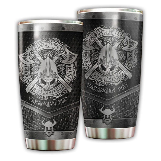 Viking Warrior Better Sign 20 Oz Tumbler For Travel Gifts