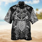 Viking Warrior Blood Limited Edition 3 – Hawaiian Shirt