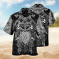 Viking Warrior Blood Limited Edition 3 – Hawaiian Shirt