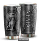 Viking Warrior Personalized 20 Oz Tumbler For Hot Cold Drinks And Travel