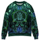 Viking See You In Valhalla Quote – Sweater - Ugly Christmas Sweater