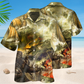 Viking War Lightning Style – Hawaiian Shirt