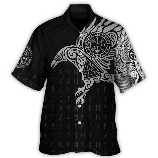 Viking Warrior Blood Limited Edition 1 – Hawaiian Shirt