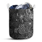 S: 17.72”x13.78” (45x35 cm) Viking Warrior Basic Style Special Personalized - Laundry Basket - Owls Matrix LTD