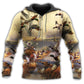Vintage Duck Outdoor Style - 3D Hoodie2