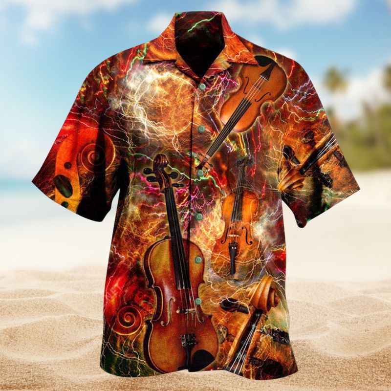 Violin Soul Edition – Hawaiian Shirt