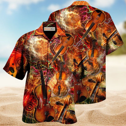 Violin Soul Edition – Hawaiian Shirt