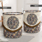 Volleyball Tepee Fabric - Laundry Basket - Owls Matrix LTD
