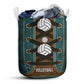 S: 17.72”x13.78” (45x35 cm) Volleyball Shoes So Lovely - Laundry Basket - Owls Matrix LTD
