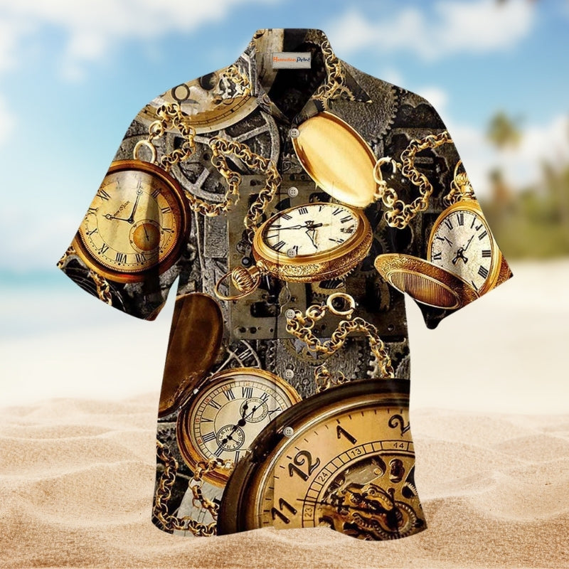 Watch Love Time Limited Edition – Hawaiian Shirt