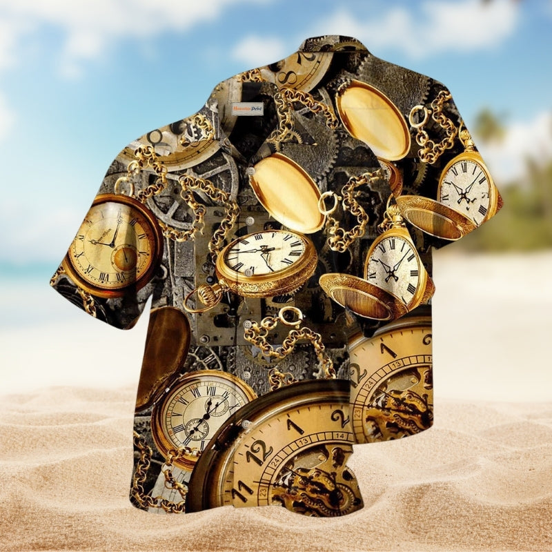 Watch Love Time Limited Edition – Hawaiian Shirt