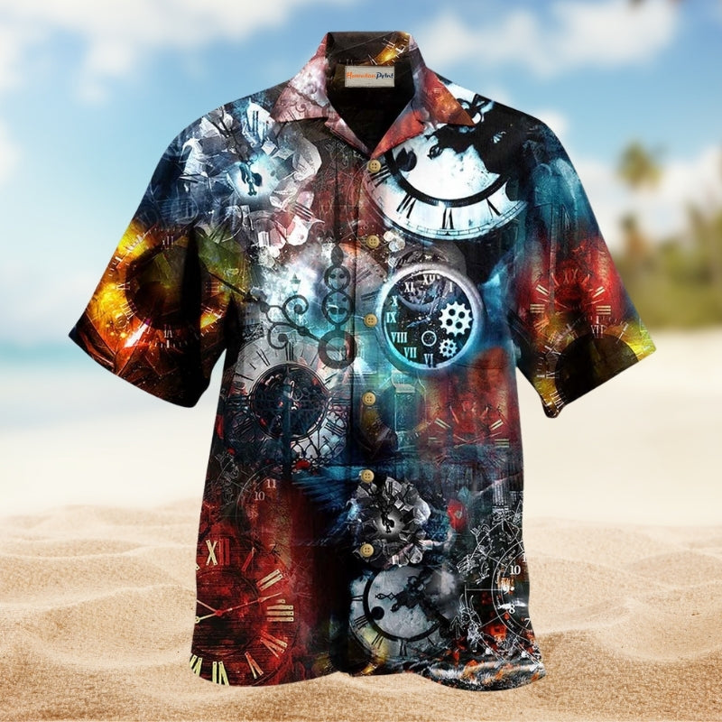 Watch Machine Love Time Limited Edition – Hawaiian Shirt