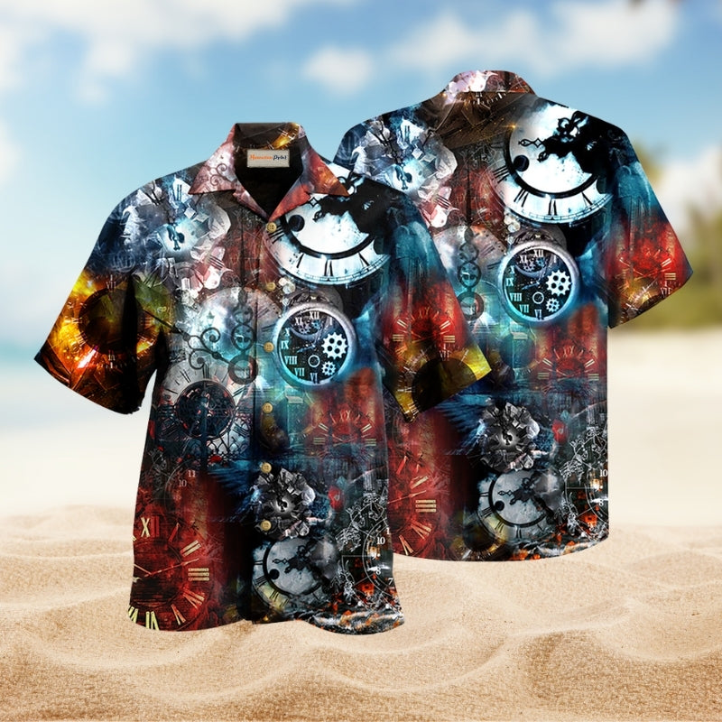 Watch Machine Love Time Limited Edition – Hawaiian Shirt