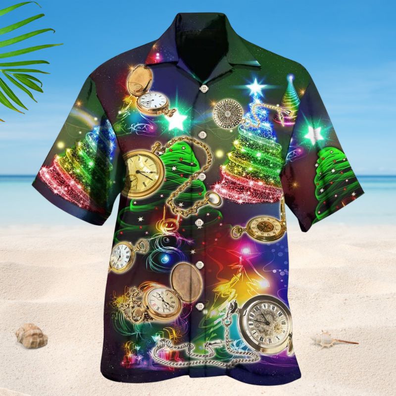 Watch Merry Christmas – Hawaiian Shirt