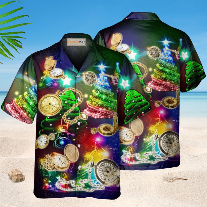 Watch Merry Christmas – Hawaiian Shirt