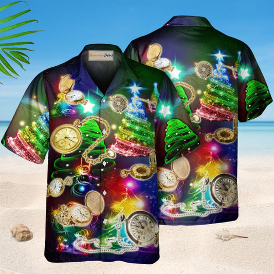 Watch Merry Christmas – Hawaiian Shirt