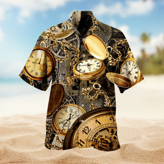 Watch Vintage Limited Edition – Hawaiian Shirt