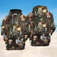 Watchmaker Skillful Hands Quote Art – 3D Hoodie