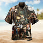 Watchmakers Skillful Hands Of Excellence Limited Edition – Hawaiian Shirt