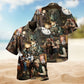 Watchmakers Skillful Hands Of Excellence Limited Edition – Hawaiian Shirt