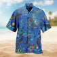 Whale Love Animals Limited Edition – Hawaiian Shirt
