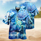Whales Melody Of The Blue Sea Edition – Hawaiian Shirt