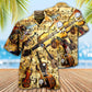 Violin Speaks Music Art – Hawaiian Shirt