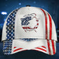 White American Fishing Outdoor Style – Classic Cap